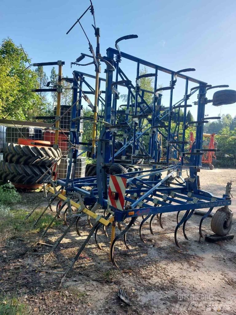  Treffler TF650 Kültivatörler