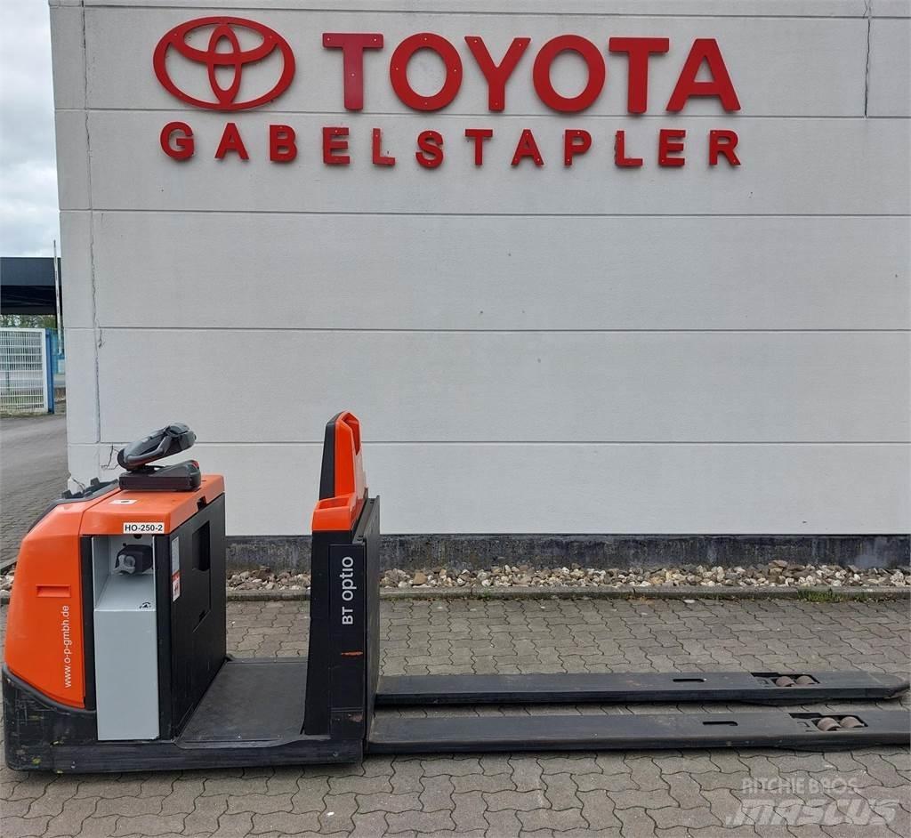 Toyota OSE 250 Düsük seviye siparis toplayici