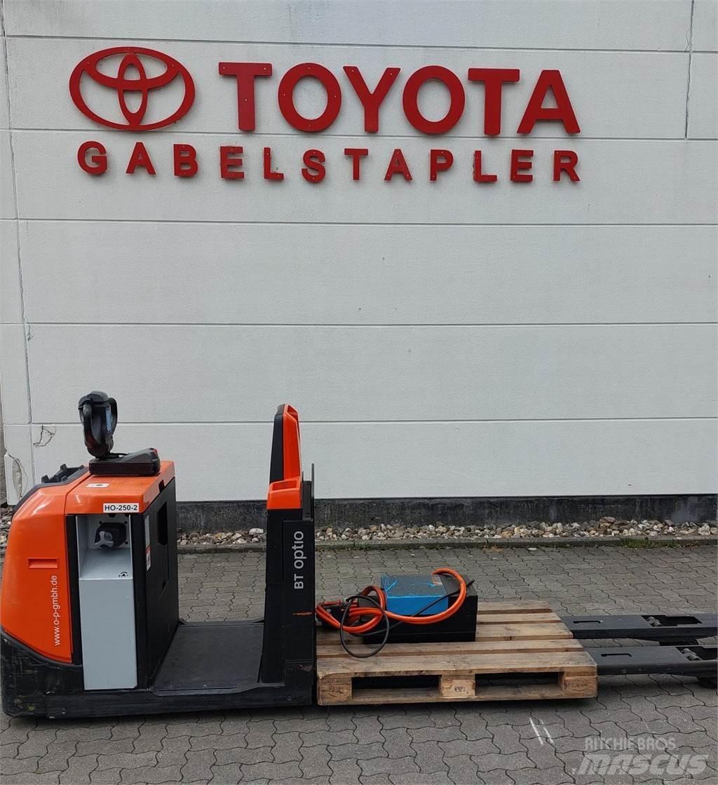 Toyota OSE 250 Düsük seviye siparis toplayici