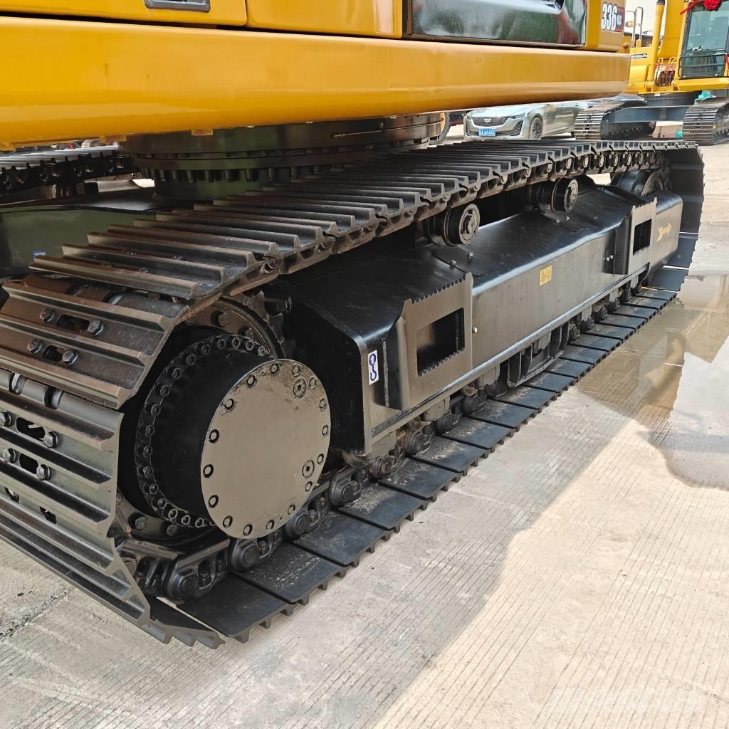 CAT 336GC Paletli ekskavatörler