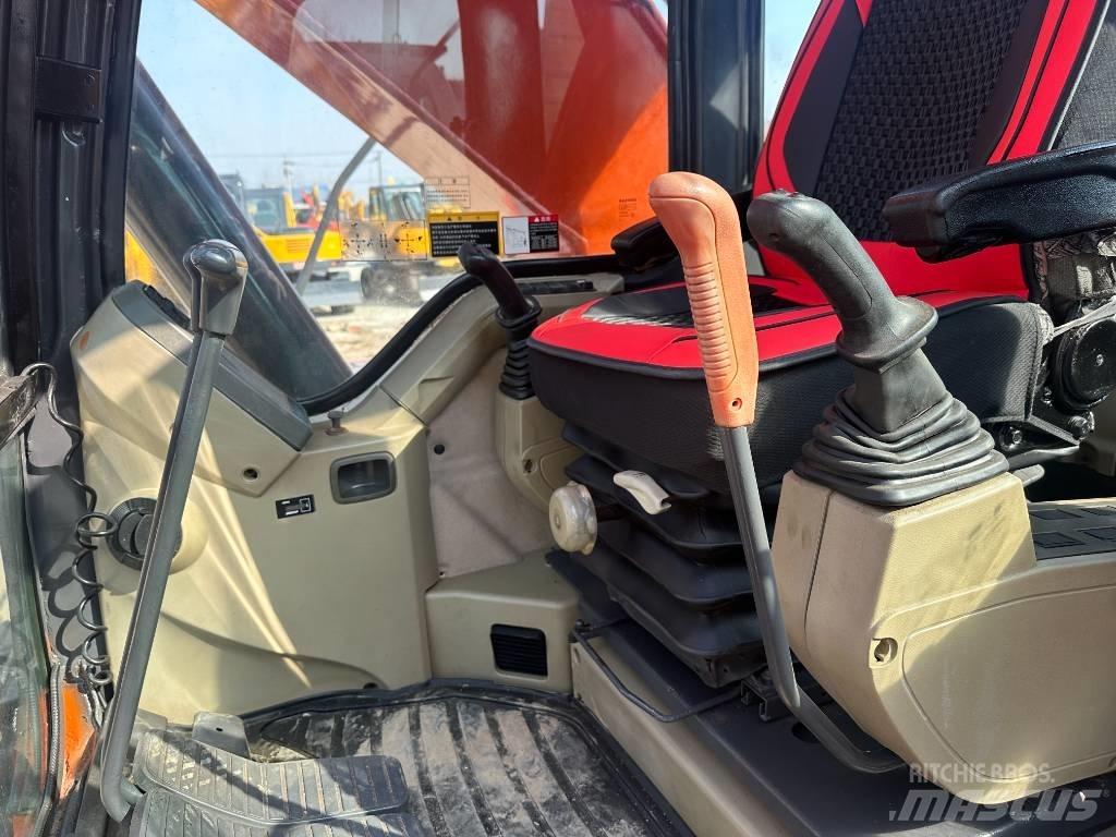 Doosan DX 300LC-9C Paletli ekskavatörler
