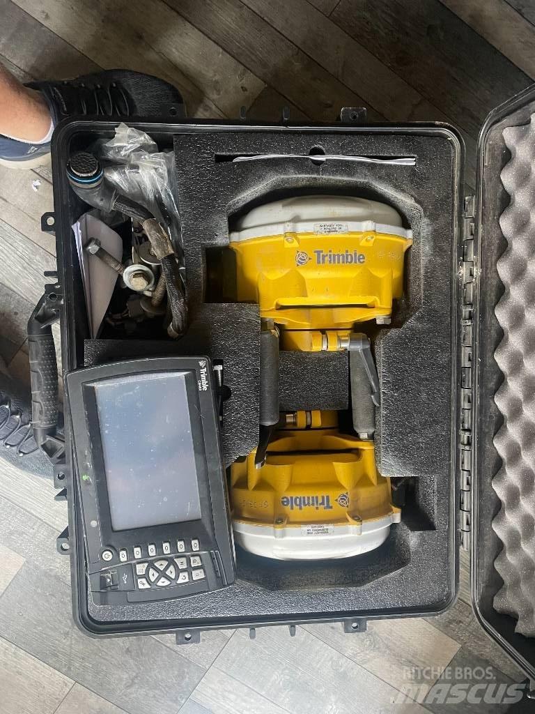 Trimble GCS900 Cihazlar, ölçüm ve otomasyon ekipmanları