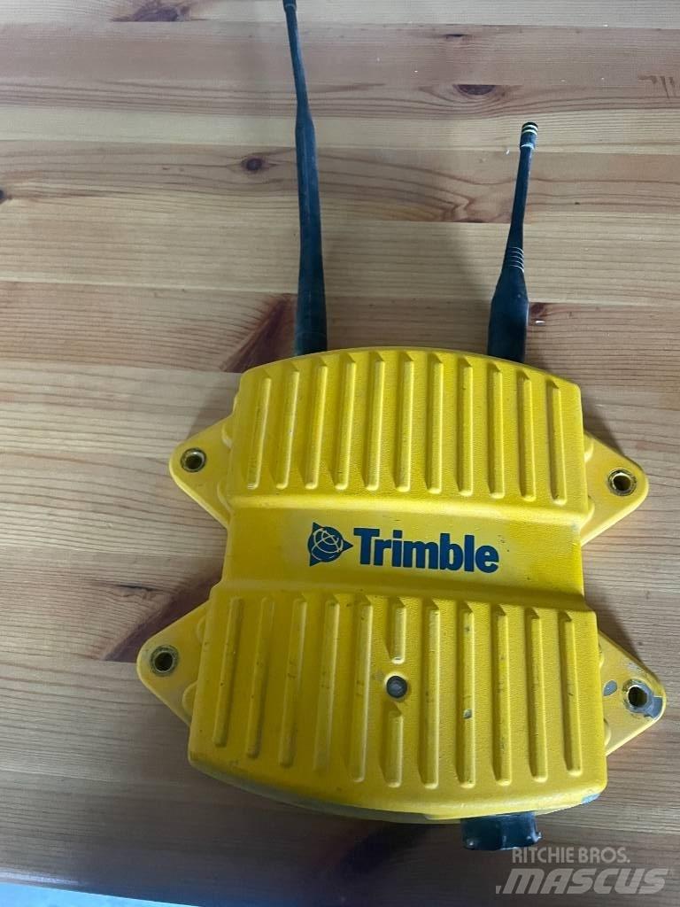 Trimble GCS900 Cihazlar, ölçüm ve otomasyon ekipmanları