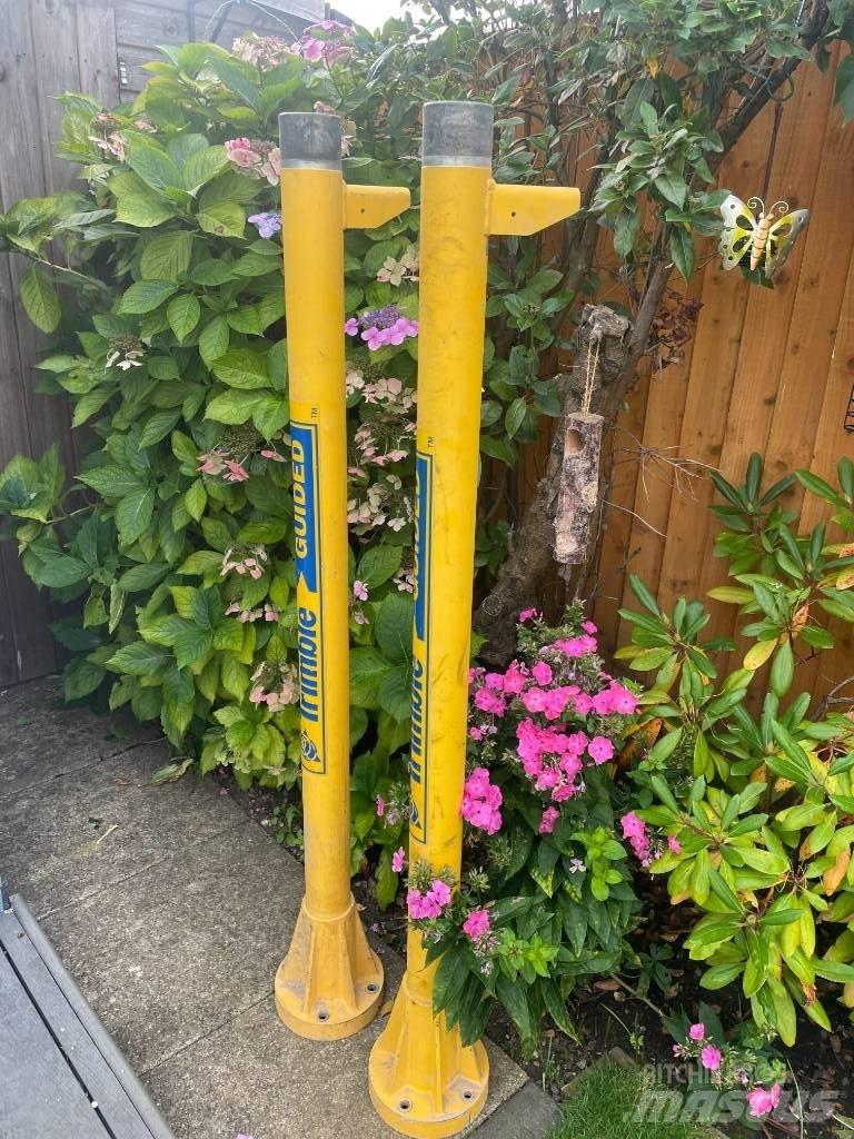 Trimble GCS900 Cihazlar, ölçüm ve otomasyon ekipmanları
