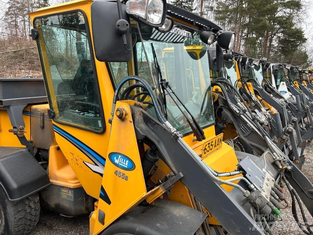 Wille 455 B Küçük araçlar