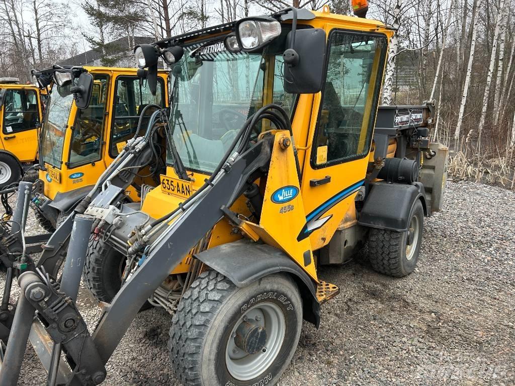Wille 455 B Küçük araçlar
