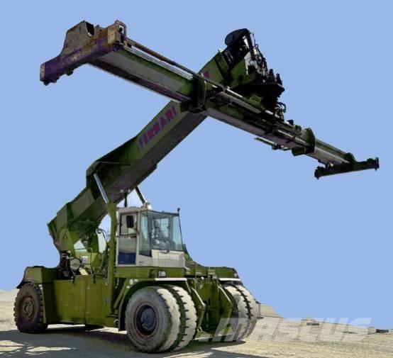 CVS Ferrari F479-5S Konteyner istifleyiciler - reach stacker