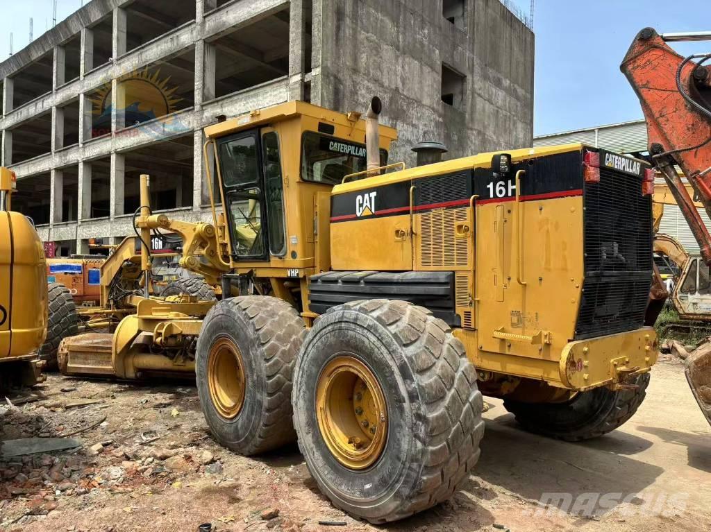 CAT 16 H Greyderler
