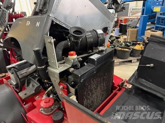Weidemann 1280 Çok amaçlı yükleyiciler