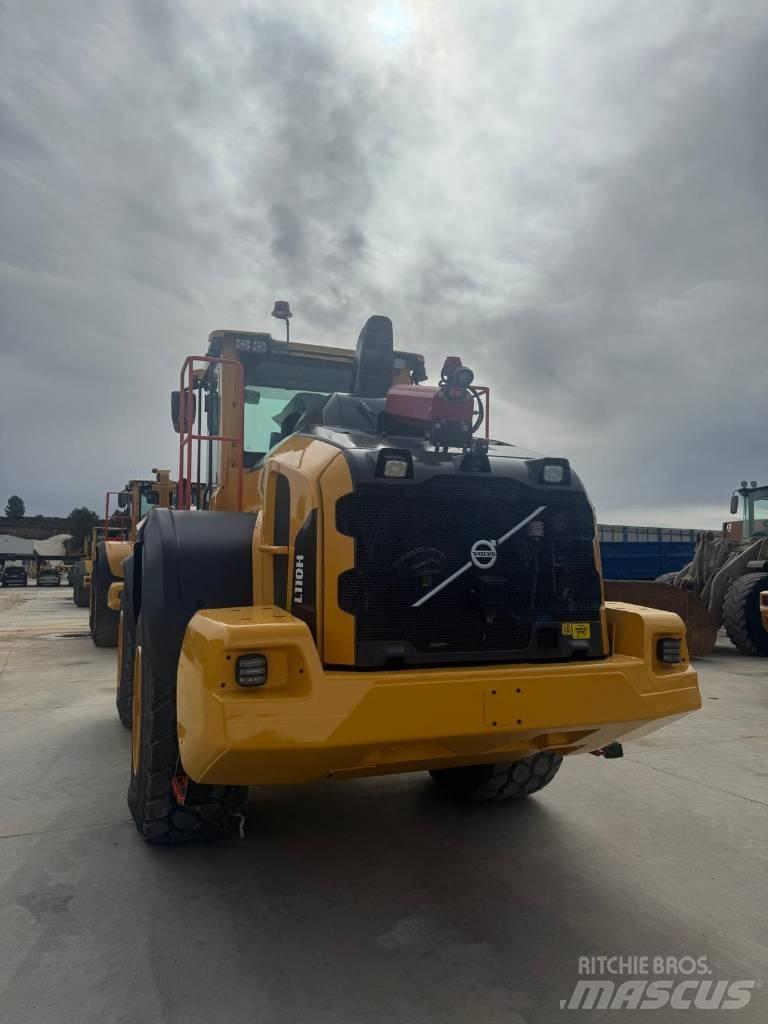 Volvo L 110 H Tekerlekli yükleyiciler