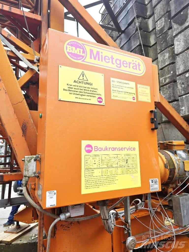 Peiner SMK205/1 Kule vinçler