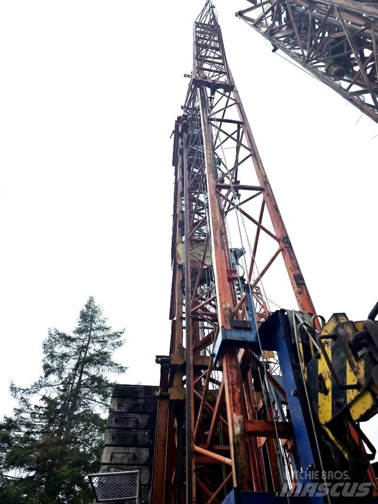 Peiner SMK205/1 Kule vinçler