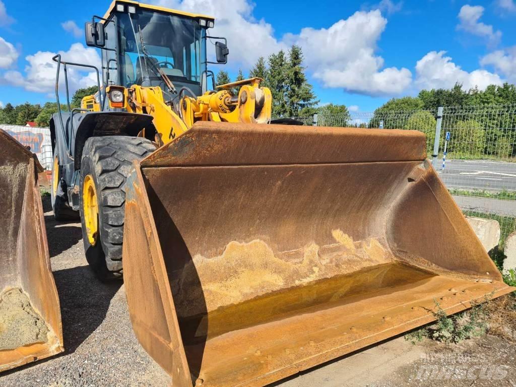 Hyundai HL 770-9 Tekerlekli yükleyiciler