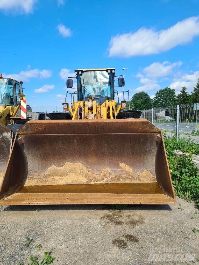 Hyundai HL 770-9 Tekerlekli yükleyiciler