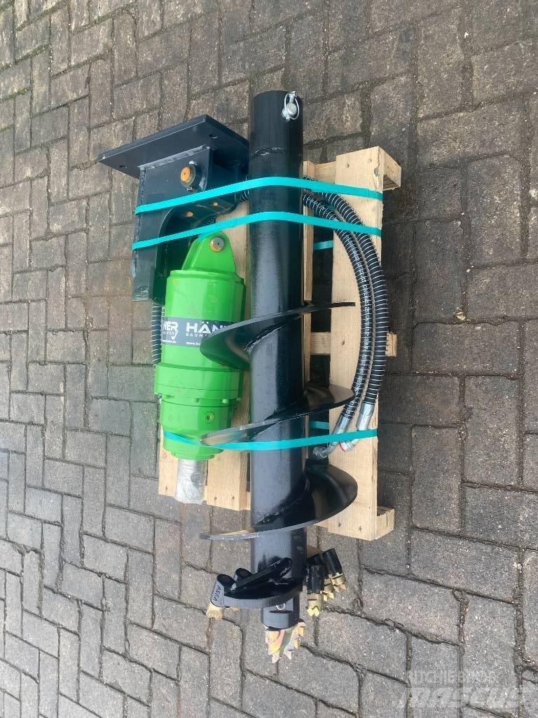  Haener HEB 2500 Deliciler