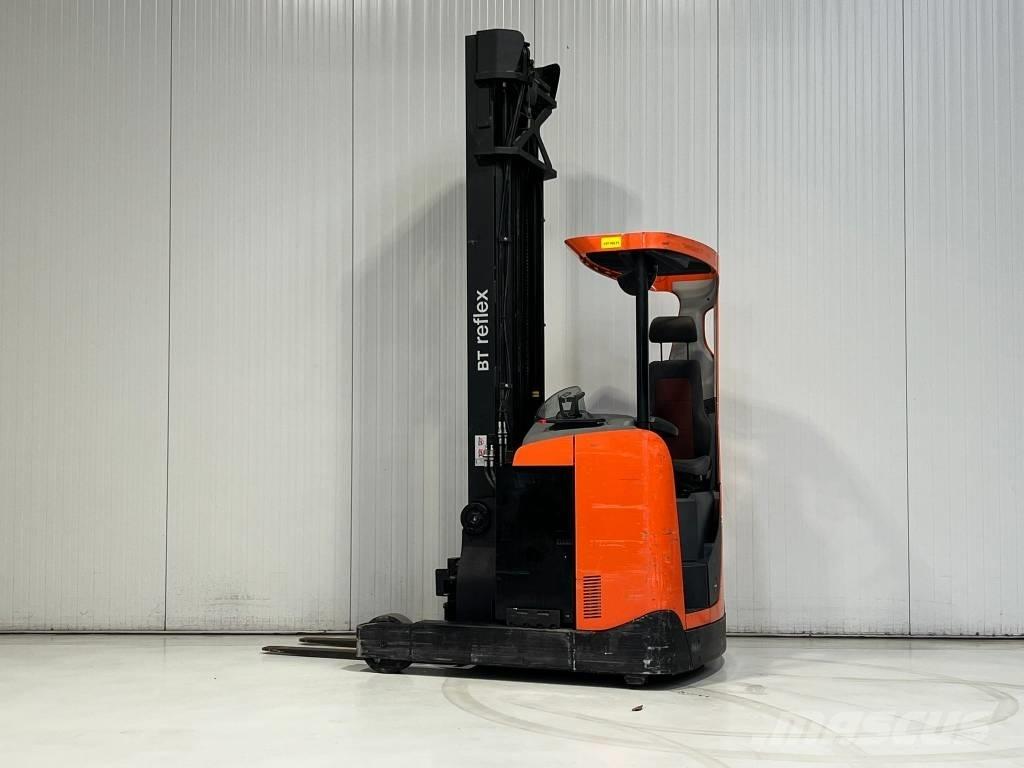 BT RRE160 Reach truck - depo içi istif araçları