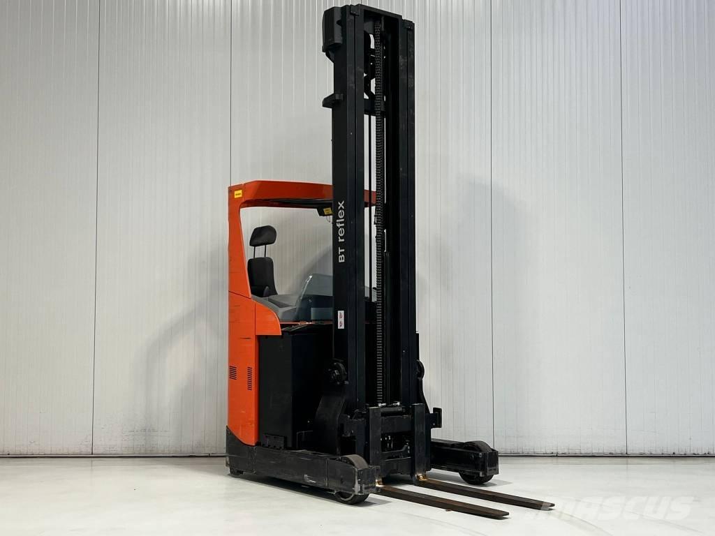 BT RRE160 Reach truck - depo içi istif araçları