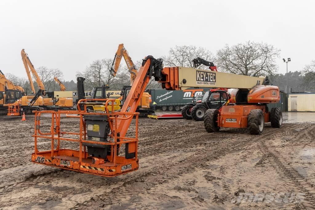 JLG 1350 SJP Teleskopik personel platformları