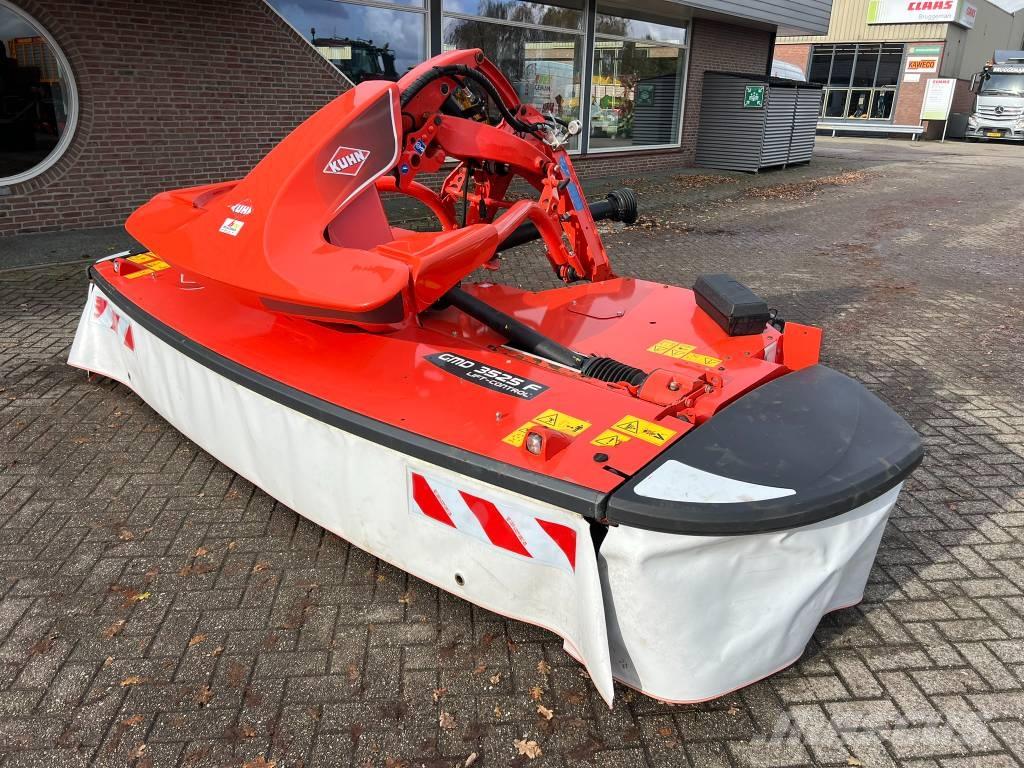 Kuhn GMD 3525F-FF Çayir biçme makinalari