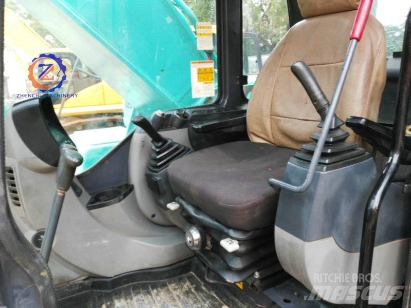 Kobelco SK 350 LC-9 Paletli ekskavatörler