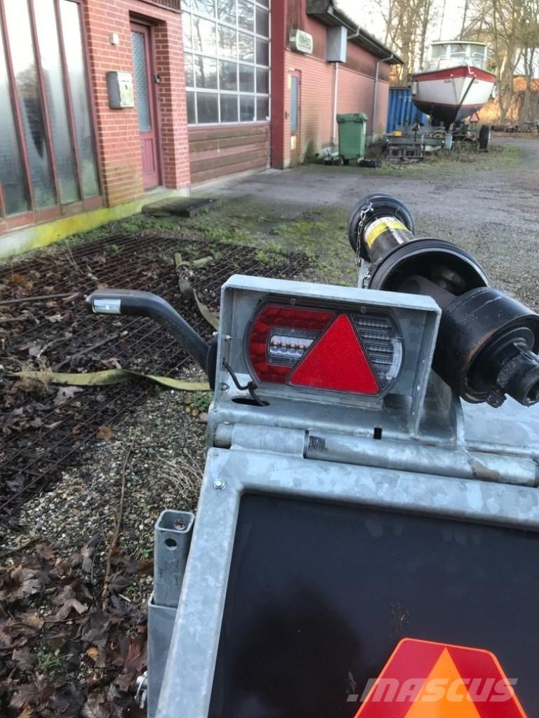  Lunde biorotor 2500 Diger toprak isleme makina ve aksesuarlari