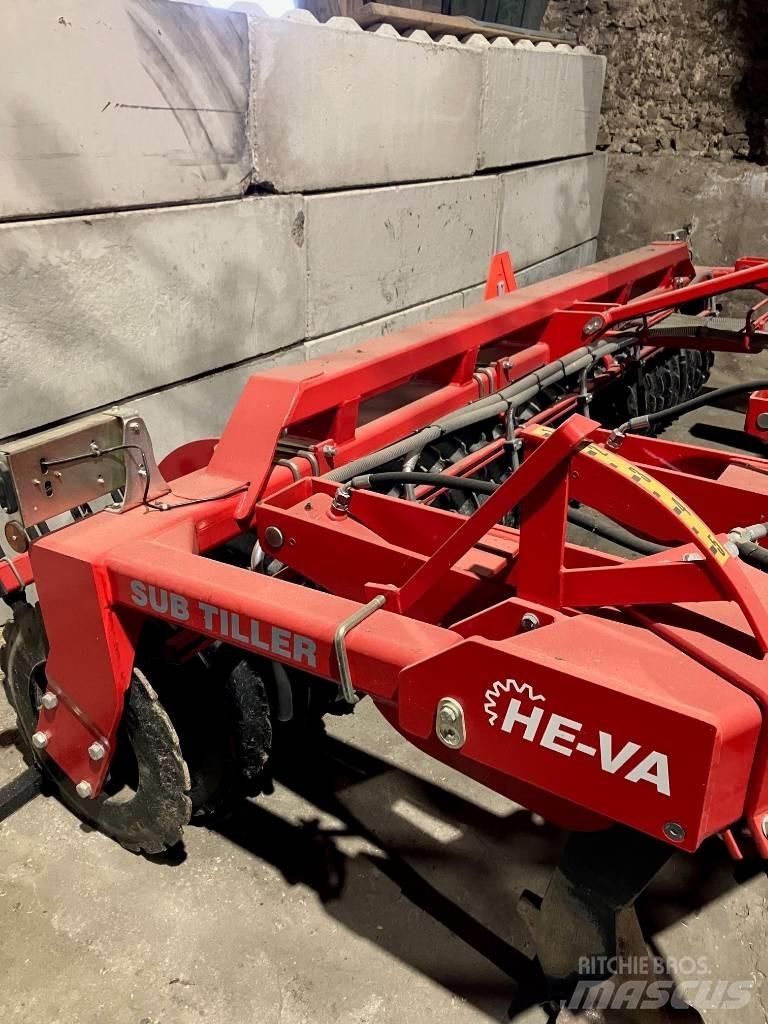 He-Va Sub-Tiller Keski pullukları