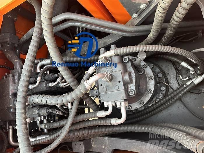 Doosan DX 300LC-9C Paletli ekskavatörler