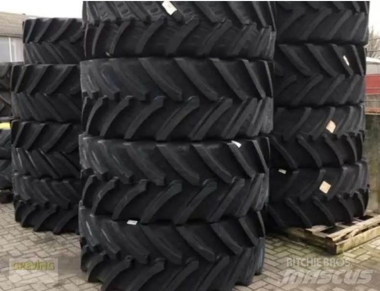 BKT 650/65R42 Tekerlekler
