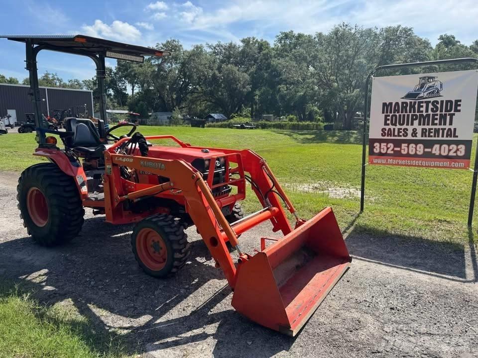 Kubota B 7800 HSD Traktörler