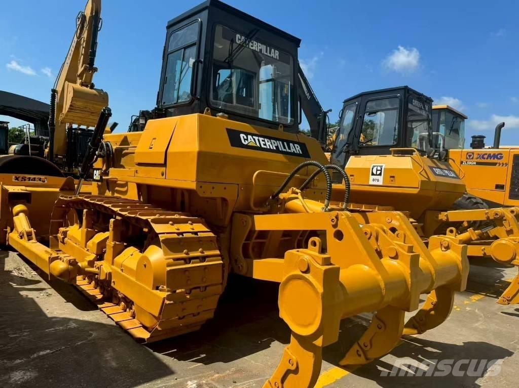 CAT D 6 G LGP II Paletli dozerler