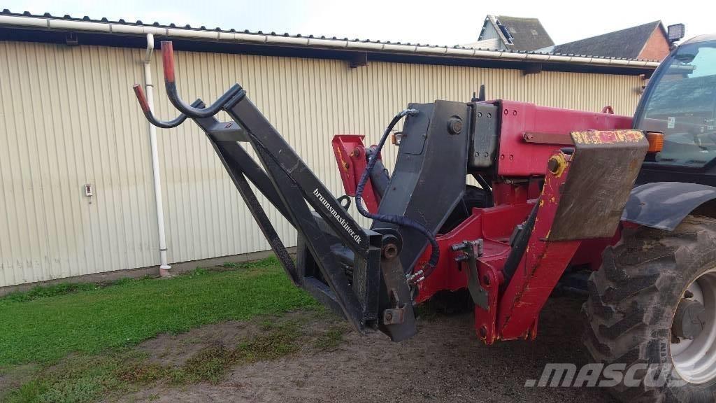 New Holland LM 1345 Teleskopik yükleyiciler