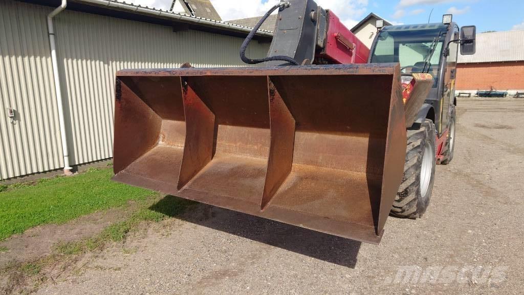 New Holland LM 1345 Teleskopik yükleyiciler