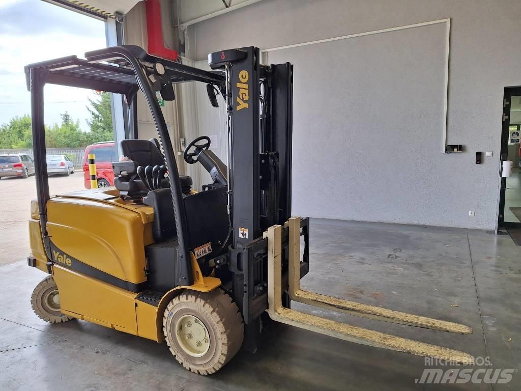Yale ERP 30 VL Elektrikli forkliftler