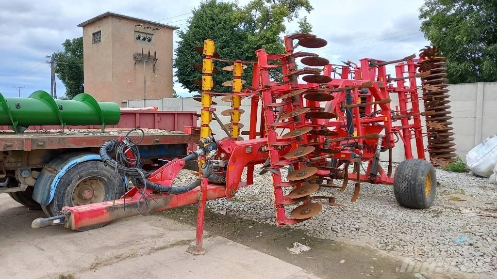 Väderstad Topdown500 Kültivatörler
