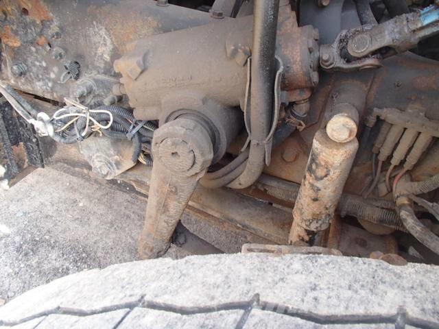International 7400 Kar küreme biçaklari