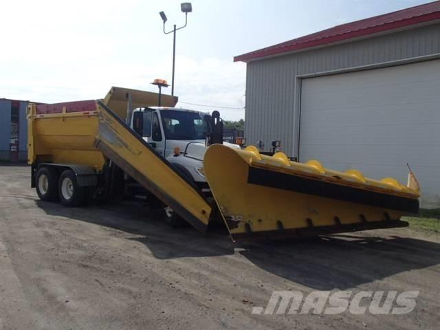 International 7400 Kar küreme biçaklari