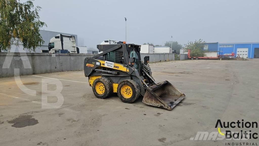 New Holland LS 160 Skid steer loderler