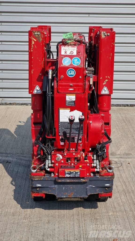 Unic URW 295 Mini vinçler