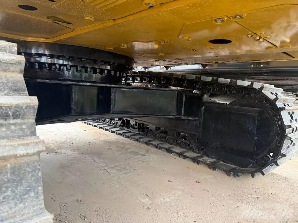 CAT 336 GC Paletli ekskavatörler