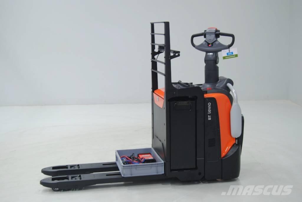 Toyota LPE250 Düsük seviye platformu