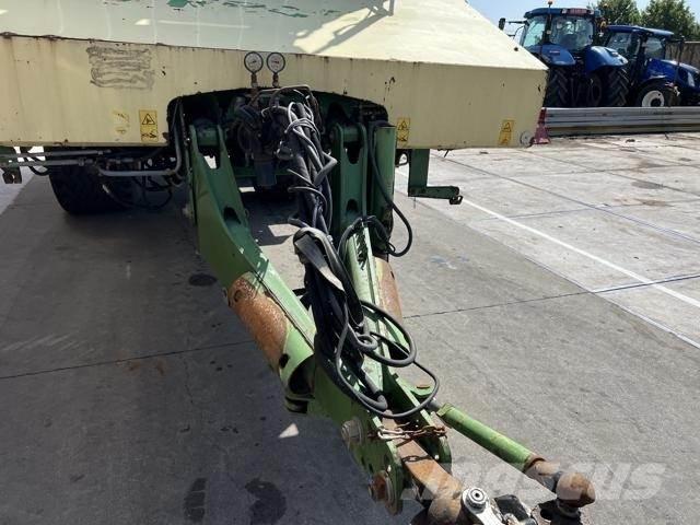 Krone ZX 45 - GL Kendi yükler römorklar