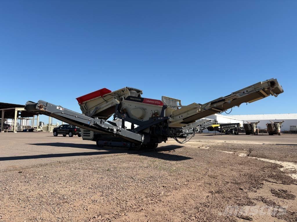 Metso ST2.3 Elekler