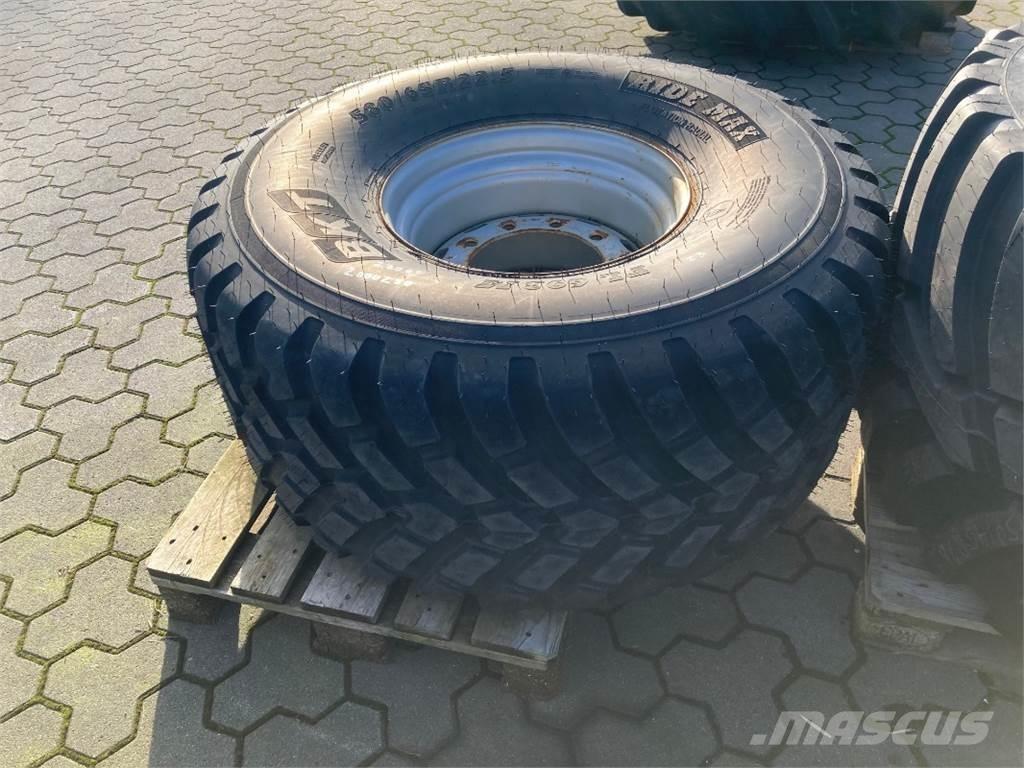 BKT 580/65R22.5 Diger traktör aksesuarlari