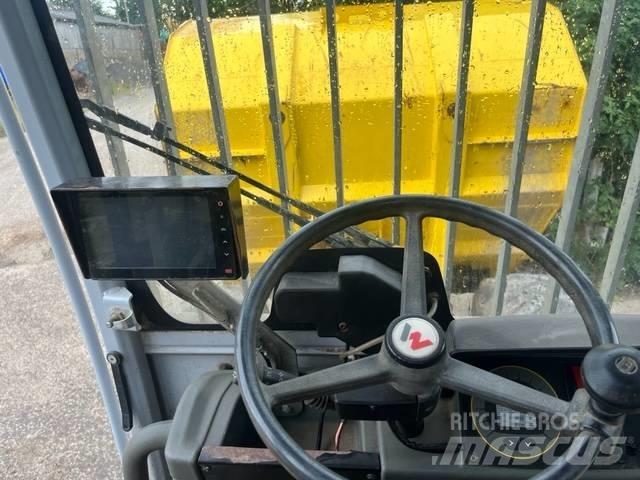 Wacker Neuson DW 90 Belden kirma kamyonlar