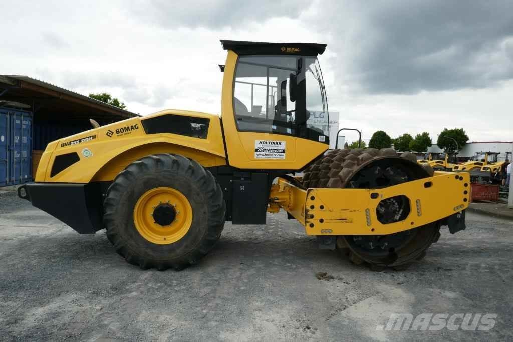 Bomag BW 213 PDH-5 Zemin sıkıştırma makineleri