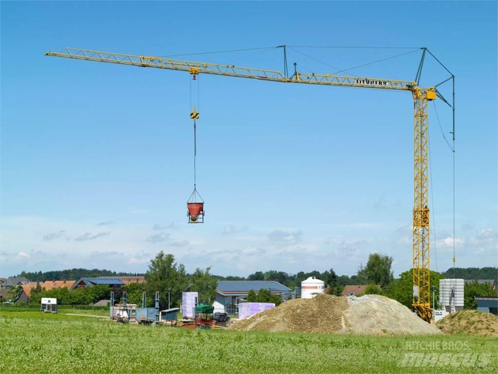 Liebherr 34 K Kule vinçler