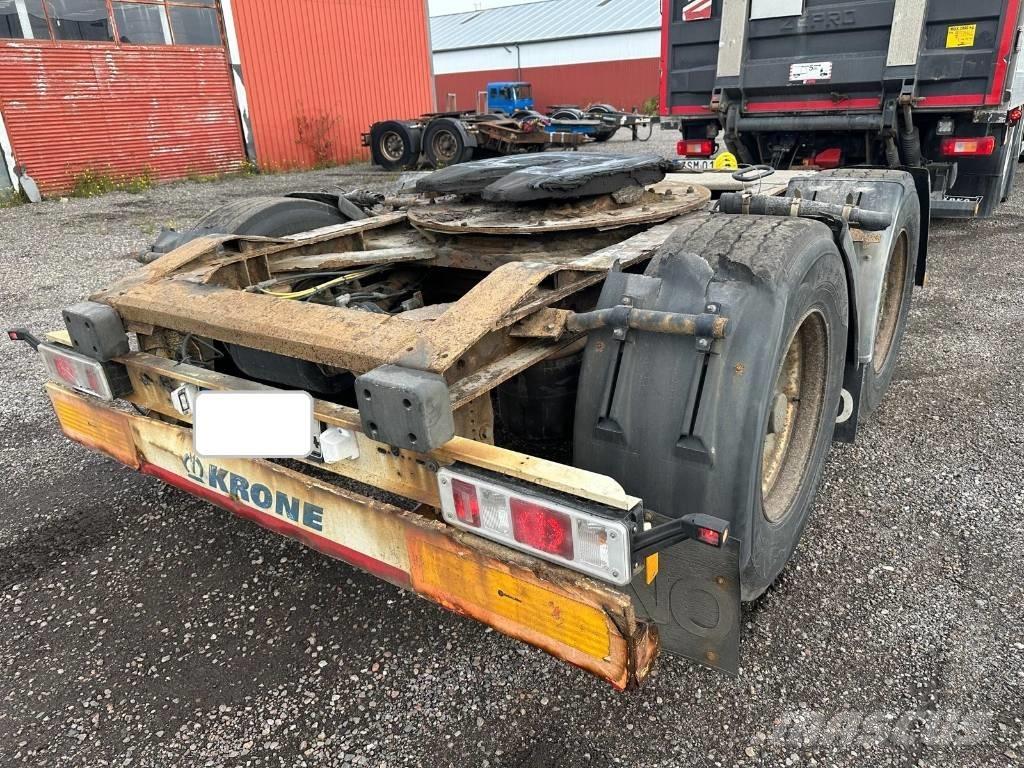 Krone ZZ serie 8828 Doliler