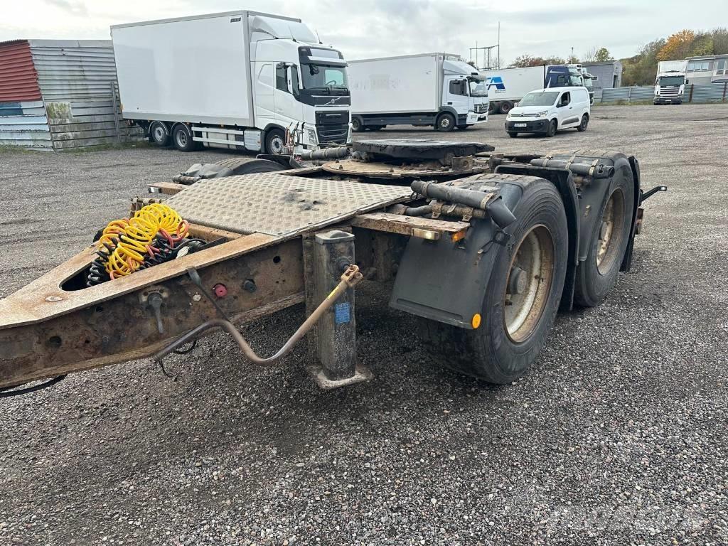 Krone ZZ serie 8828 Doliler