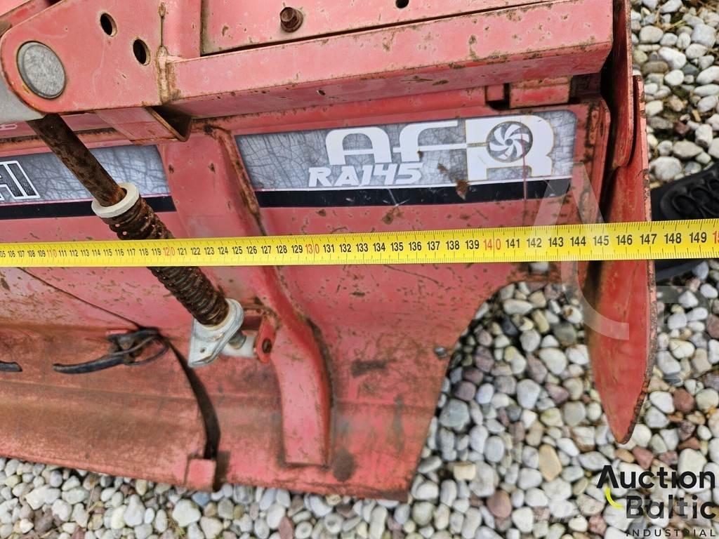 Mitsubishi MT200 Traktörler