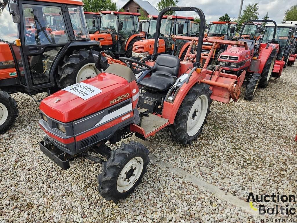 Mitsubishi MT200 Traktörler